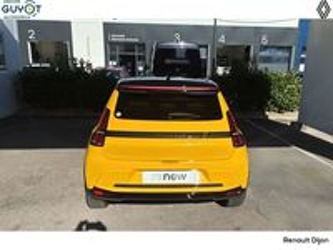 R5 Renault 5 E-Tech Electrique 150 ch autonomie confort Iconic 2025 occasion 21000 Dijon
