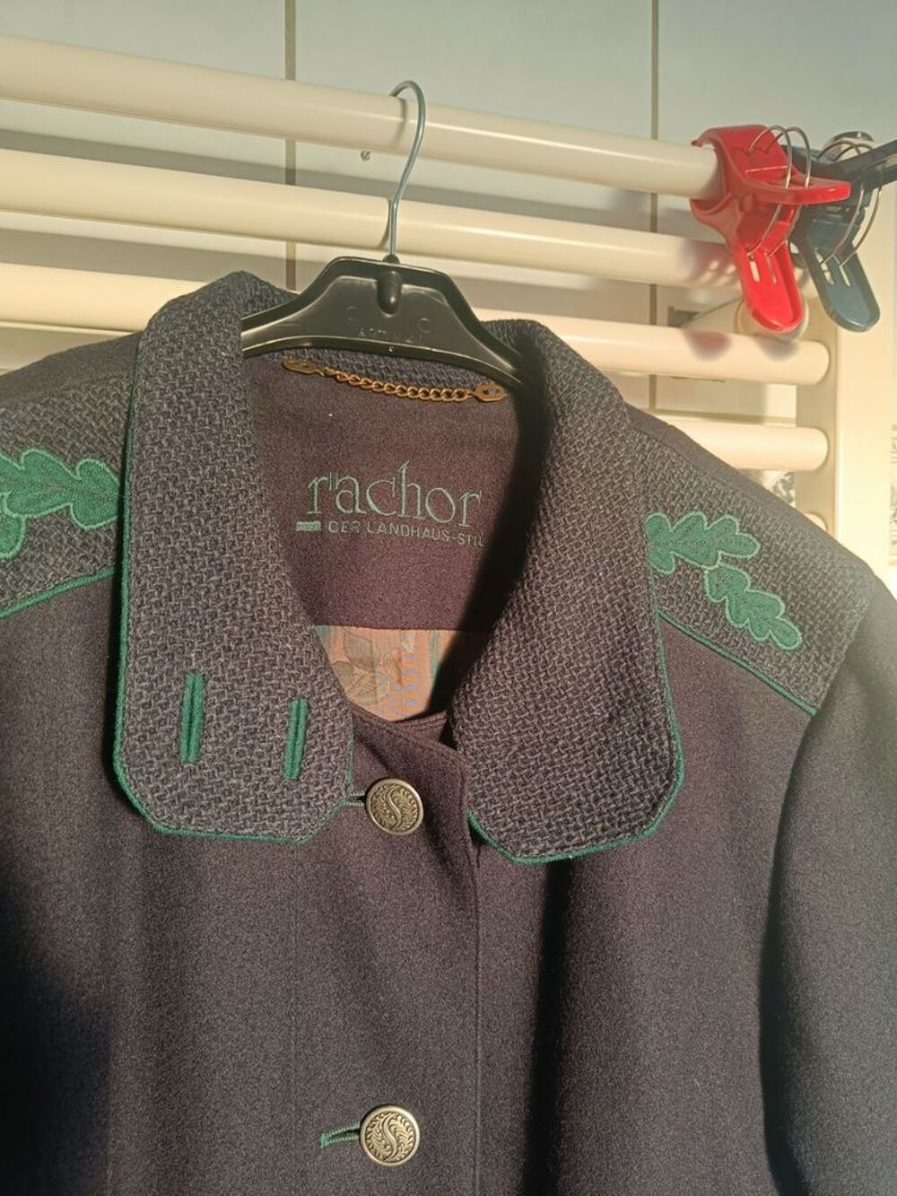 MANTEAU Vêtements