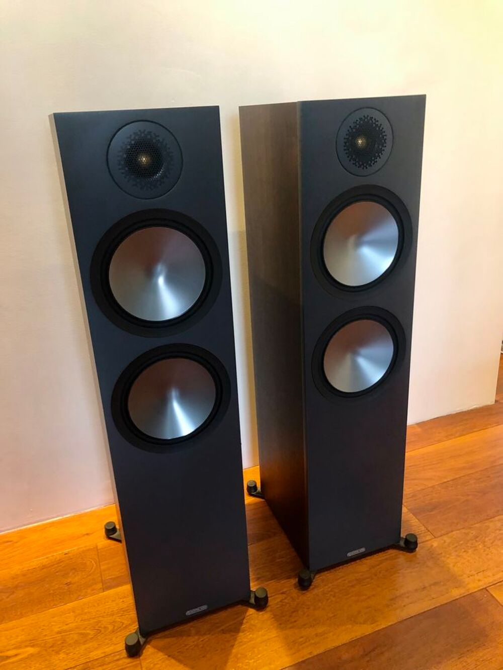 Enceintes monitor audio Audio et hifi