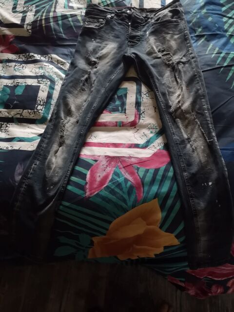 Pantalon jeans 20 Montauban (82)