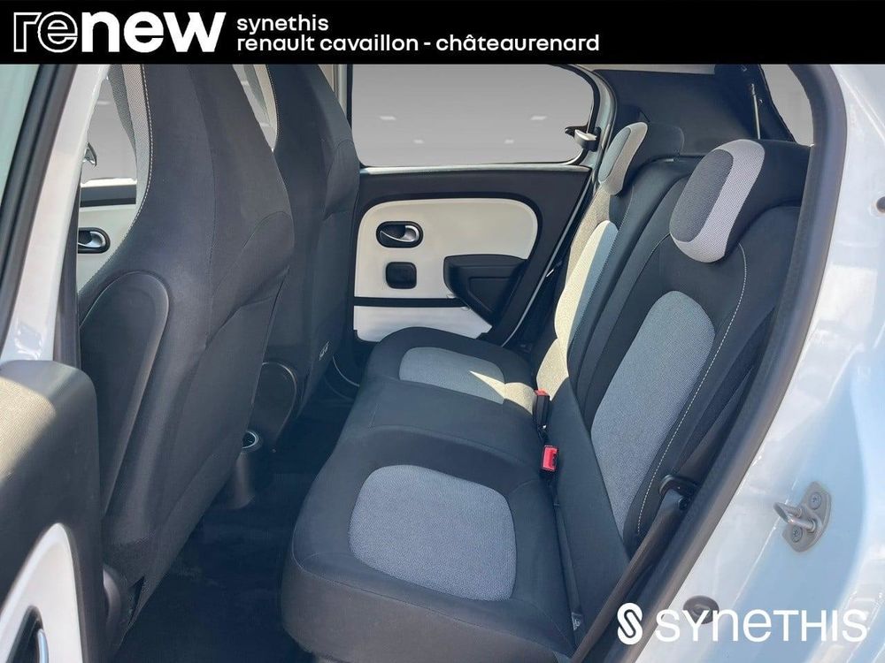 Twingo III E-Tech Equilibre 2024 occasion 84300 Cavaillon