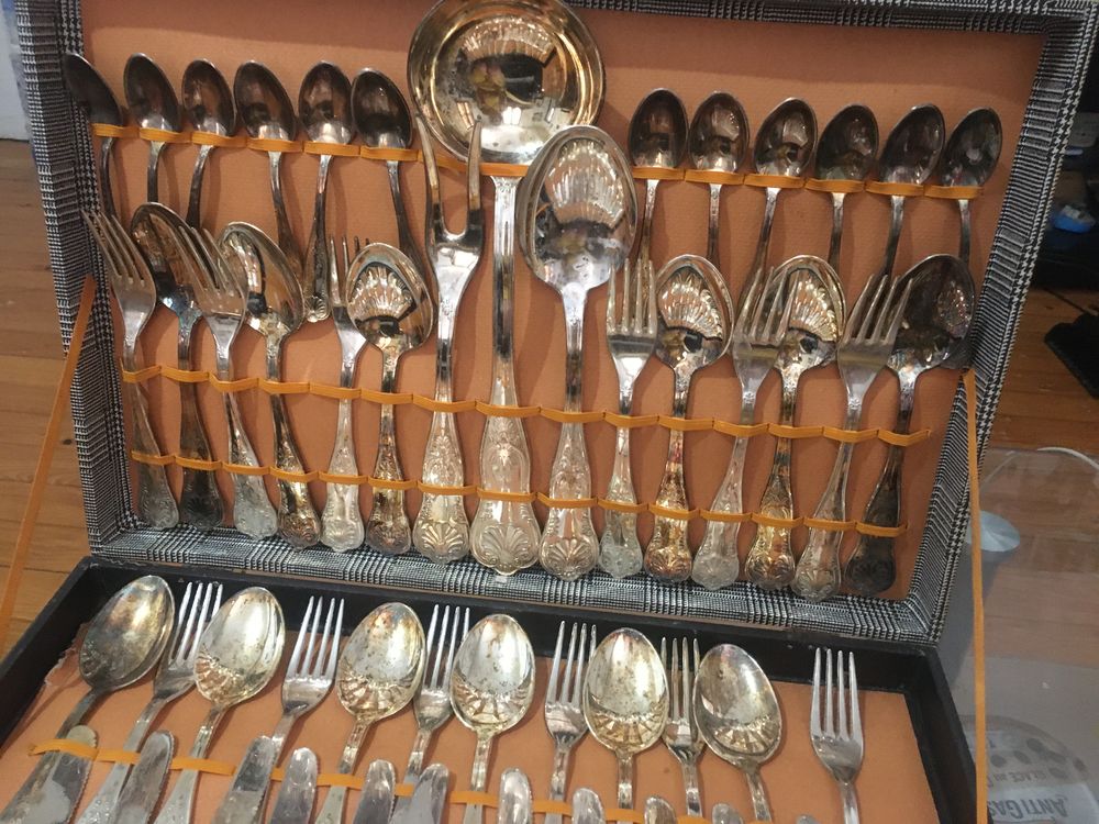 M&eacute;nag&egrave;re 52 pi&egrave;ces Décoration