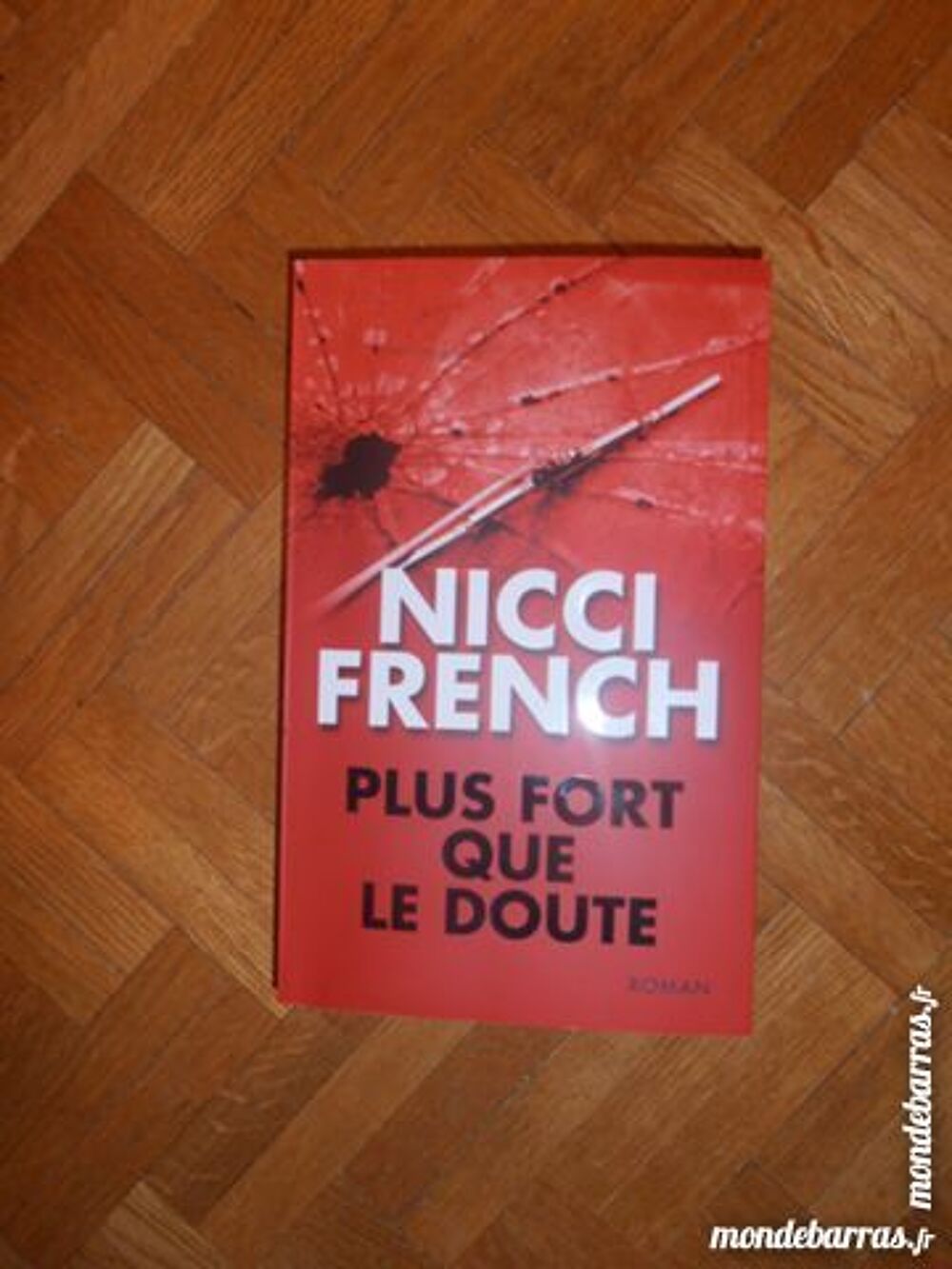 Plus fort que le doute (8) Livres et BD