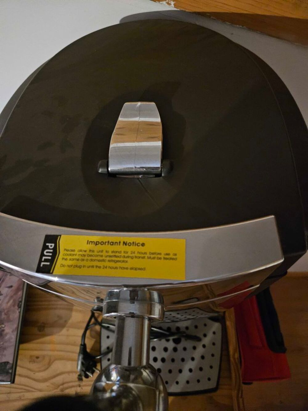 tireuse &agrave; biere et eau Electroménager