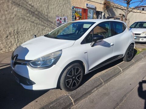 Renault Clio IV TCe 120 Limited EDC 2015 occasion Marseille 13001