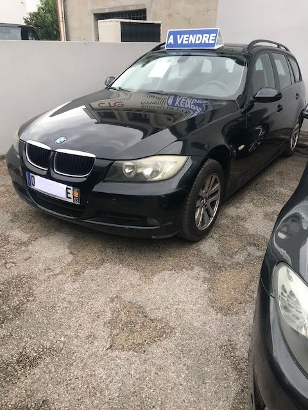 S&eacute;rie 3 Touring 318d 143ch Premiere 2008 occasion 13400 Aubagne