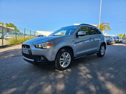 Mitsubishi asx 1.8 DI-D 150ch Instyle BV6