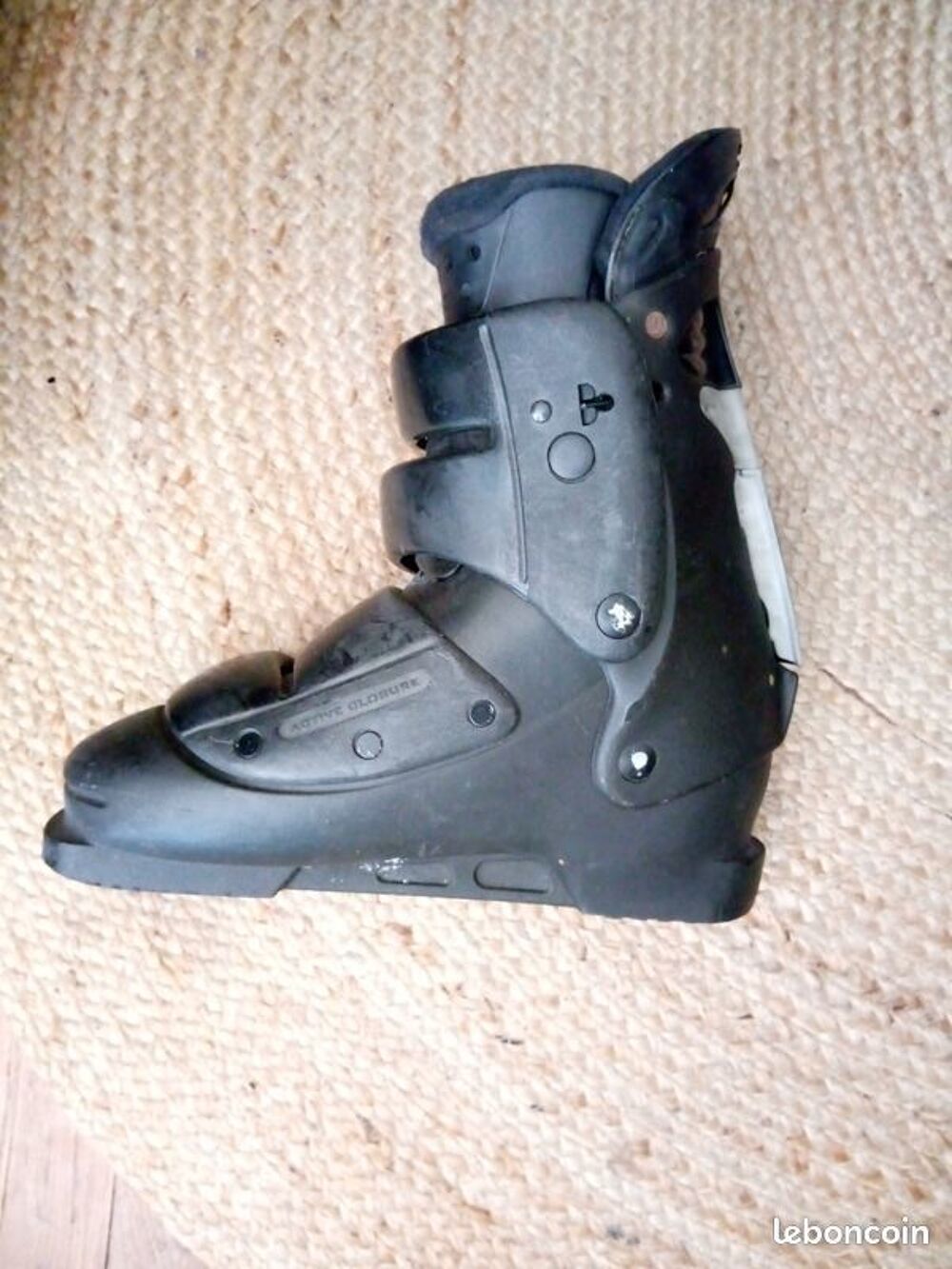 Chaussures de ski Nordica syntech - taille 44 / 28.5 / 280 Sports