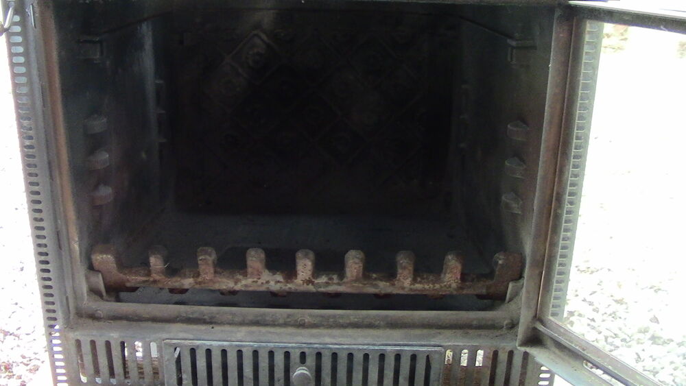 insert de chemin&eacute;e Décoration
