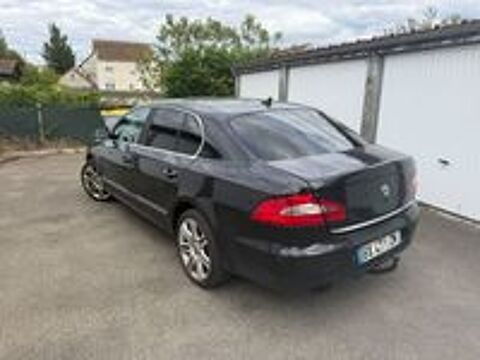 Superb 2.0 TDI 170 FAP Elegance 2011 occasion 78130 Les Mureaux