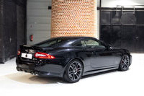 XKR Coup&eacute; 5.0 V8 - 550 Suraliment&eacute; Edition Limit&eacute;e S A 2011 occasion 35440 Montreuil-sur-Ille
