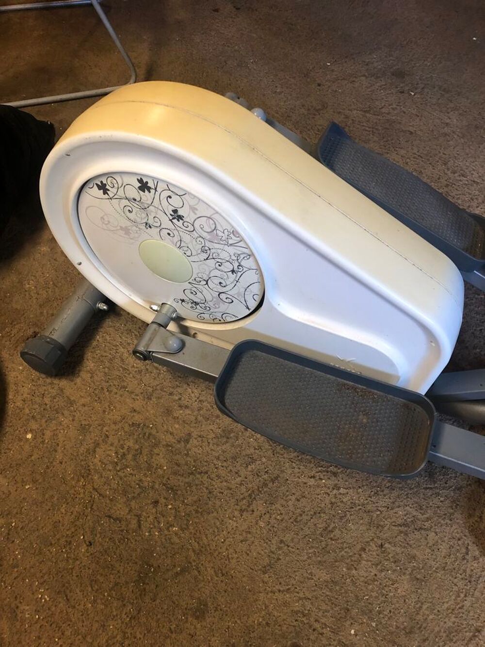 V&eacute;lo elliptique Sports