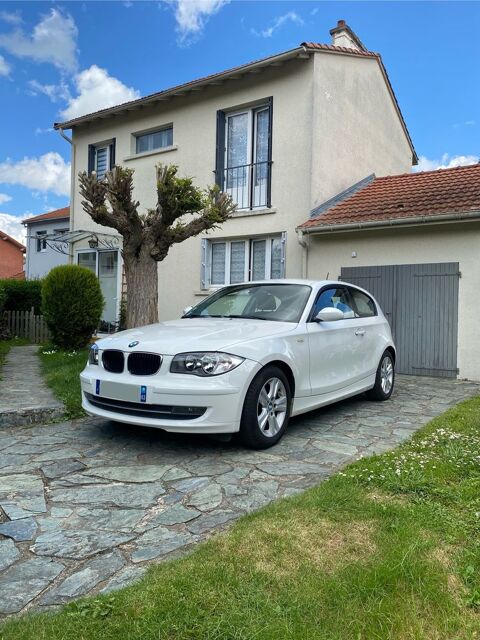 Bmw serie 1 118i 143 ch Confort