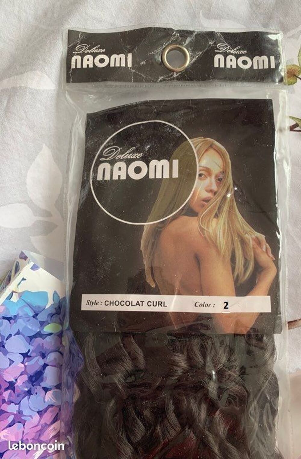 paire d'extension deluxe Naomi Vêtements