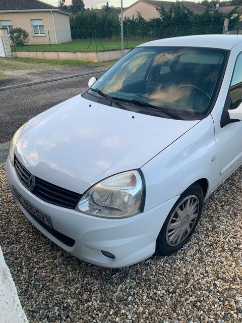 Renault clio ii Clio 1.5 dCi 85 eco2 Campus.Com