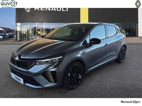 Renault Clio V Clio E-Tech full hybrid 145 Esprit Alpine 2024 occasion Dijon 21000