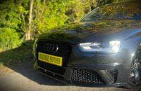 RS4 Avant V8 4.2 FSI 450 Quattro S Tronic 7 2014 occasion 26800 Portes-l&egrave;s-Valence