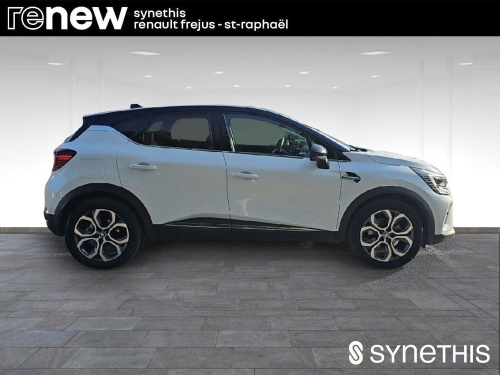Captur E-Tech full hybrid 145 Techno 2023 occasion 83600 Fr&eacute;jus