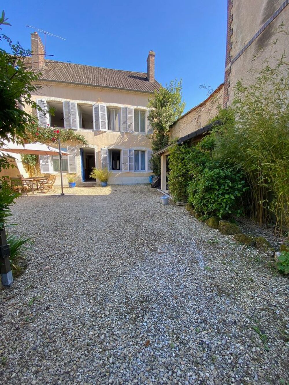 Vente Maison Maison de Maître 6 pièces 175m² Champignelles