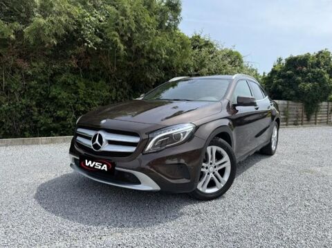 Annonce voiture Mercedes Classe GLA 15780 €