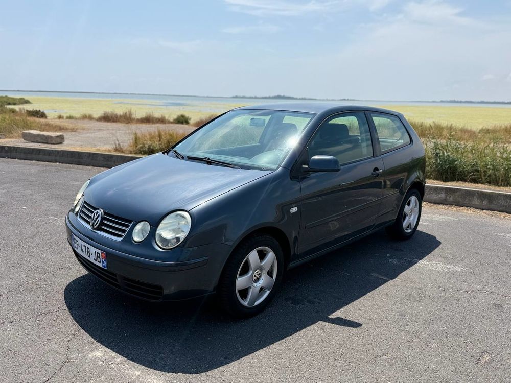 Polo 1.4 16S - 75 Sport 2004 occasion 34000 Montpellier