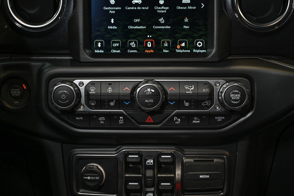 Wrangler 6.4 V8 HEMI 2022 occasion 60280 Clairoix