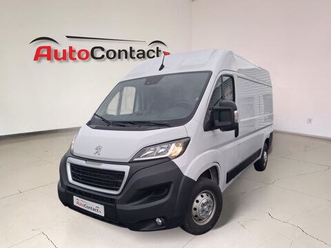 Peugeot Boxer BOXER TOLE 333 L2H2 BLUEHDI 140 S&S ASPHALT 2022 occasion Gravelines 59820