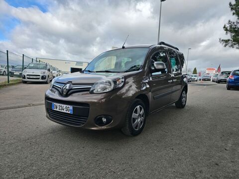 Renault Kangoo 1.5 dCi 90 Limited 2015 occasion Fabr&egrave;gues 34690