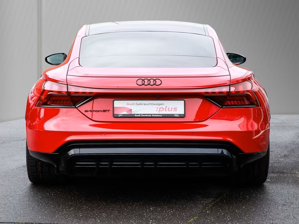 E-TRON e-tron GT 476 ch quattro e-tron 2021 occasion 38440 Saint-Jean-de-Bournay