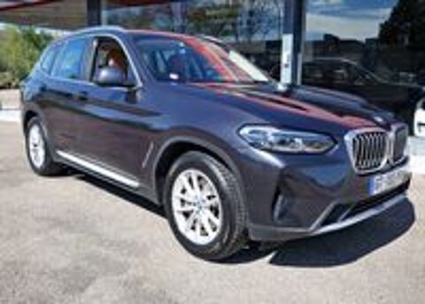 X3 xDrive 30e 292ch BVA8 Business Design 2024 occasion 16200 Jarnac