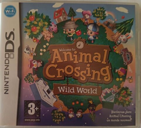 Jeu Animal Crossing DS lite Rocbaron (83)