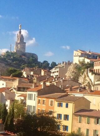  Appartement à vendre 2 pièces 39 m² Marseille