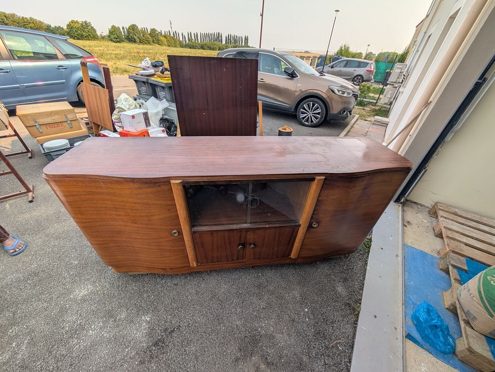 Meuble TV en bois Meubles