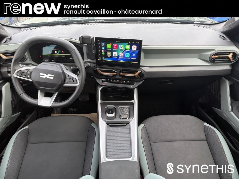 Bigster Hybrid 155 Extreme 2026 occasion 84300 Cavaillon