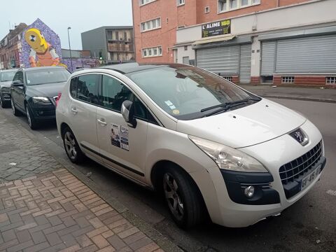Peugeot 3008 1.6 HDi 110ch FAP Business Pack