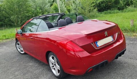 Peugeot 308 CC 1.6 e-HDi 115ch FAP Sport Pack