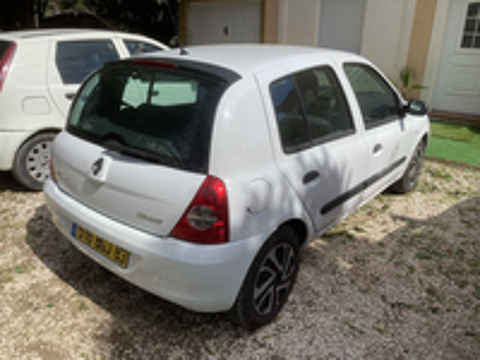 Clio II Clio 1.5 dCi 70 Campus Evolution Authentique 2006 occasion 83400 Hy&egrave;res