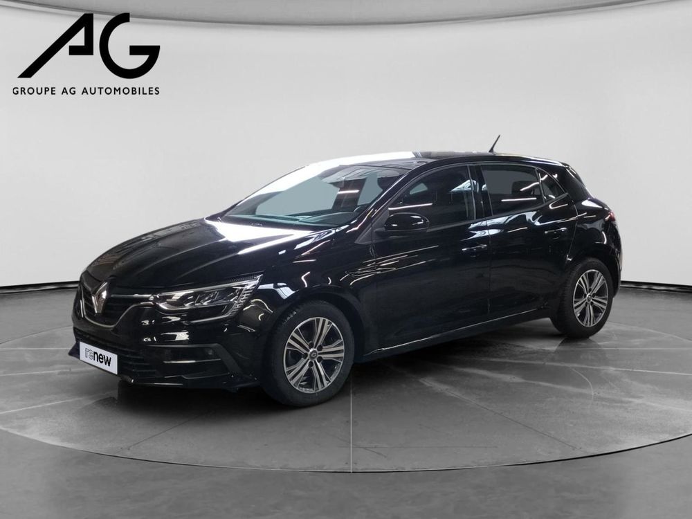Megane IV Berline Blue dCi 115 Evolution 2023 occasion 08000 Charleville-M&eacute;zi&egrave;res