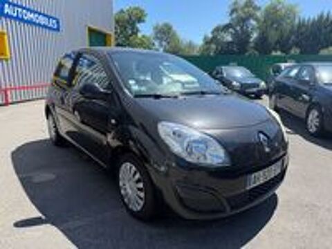 Twingo II 1.5 dCi 65 eco2 Dynamique 2009 occasion 24750 Tr&eacute;lissac