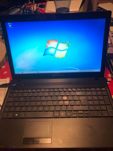 ordinateur portable Packard Bell 75 talondes (76)