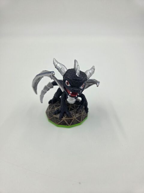 Figurine Skylanders Spyro's Adventures Dark Spyro 8 Vulbens (74)