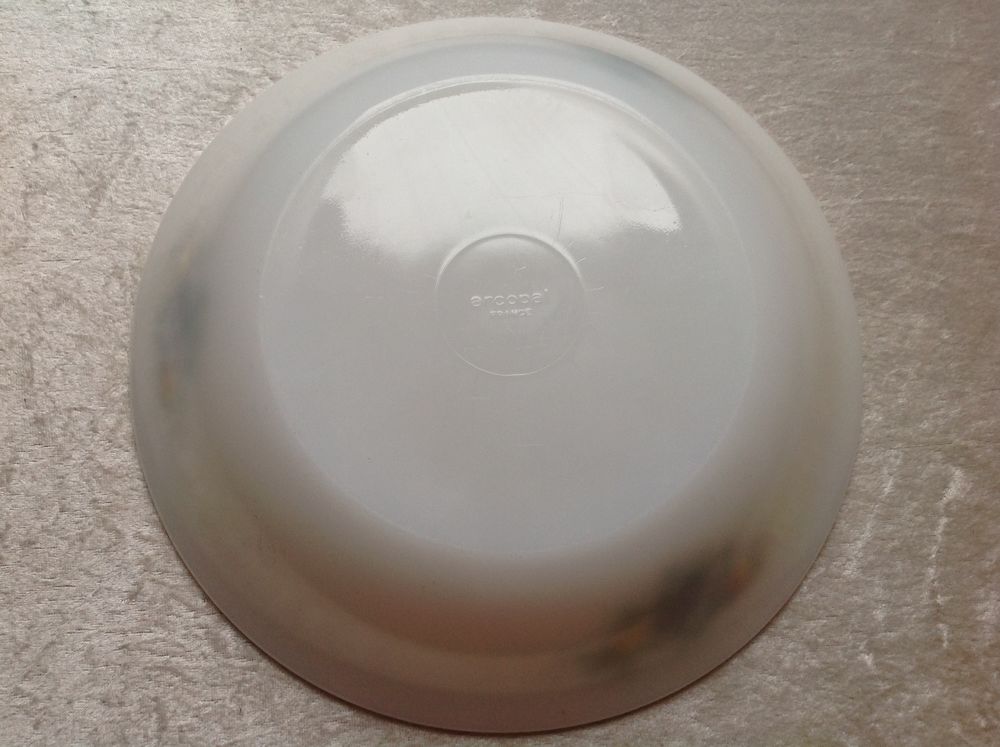 PLAT CREUX ARCOPAL " FRUITS DE FRANCE " EN TRES BON ETAT
Cuisine