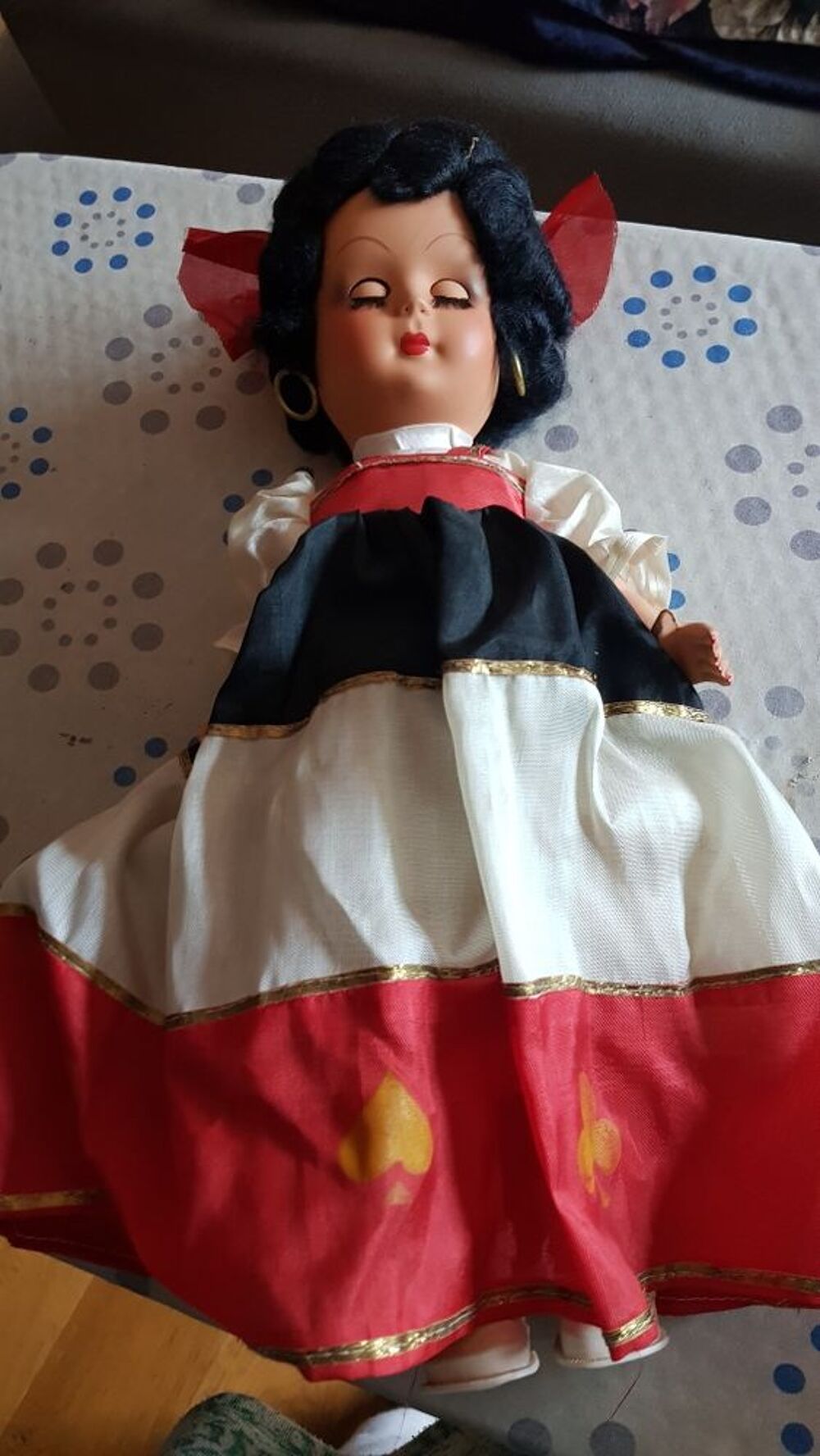 Poup&eacute;e de collection 