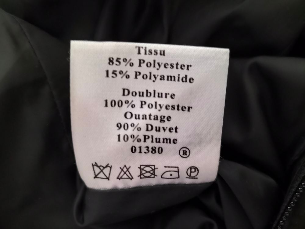 MANTEAU - DOUDOUNE Vêtements