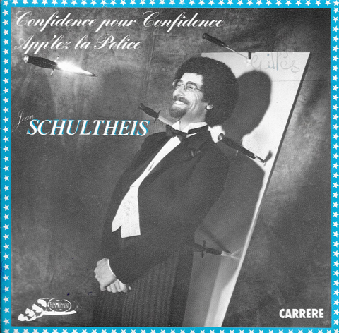 Vinyle 45 T , SCHULTHEIS 1981 4 Tours (37)