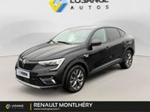 Arkana mild hybrid 140 EDC GSR2 Evolution 2024 occasion 91310 Montlh&eacute;ry