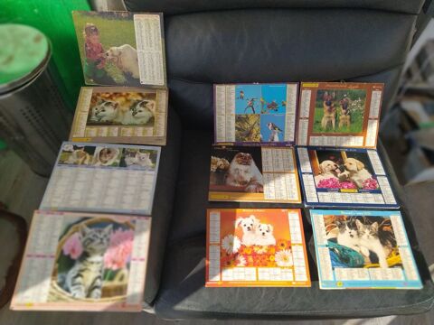 ALMANACH DE LA POSTE 1 Tourette-du-Ch�teau (06)