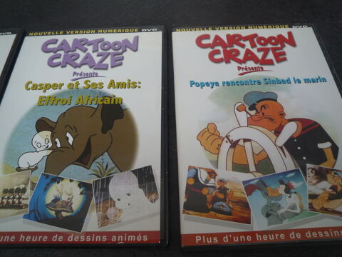 D.V.D pour enfants. 1 Roncq (59)