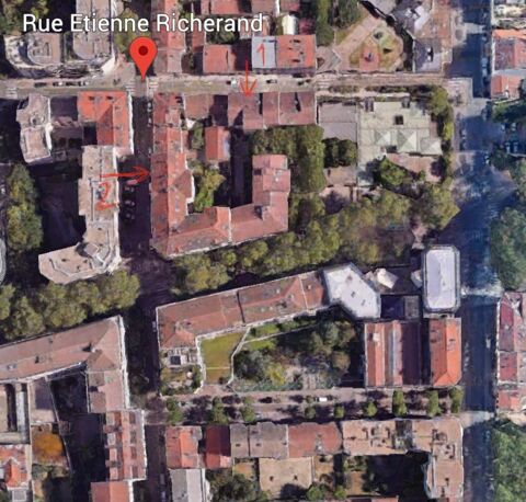  Parking / Garage � louer 21 m�