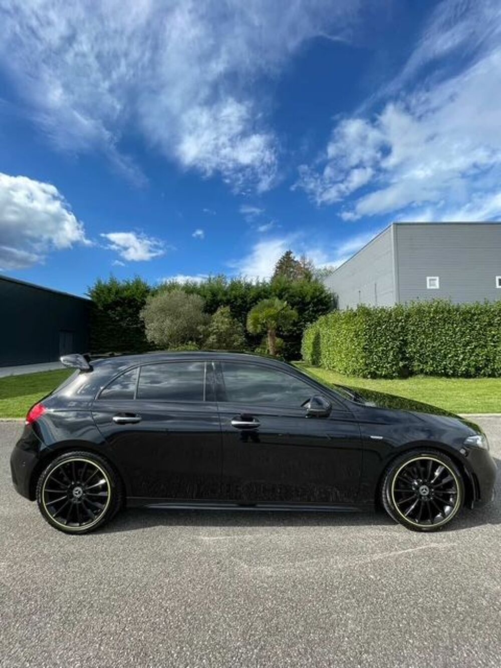Classe A 200 7G-DCT AMG Line 2018 occasion 38440 Saint-Jean-de-Bournay